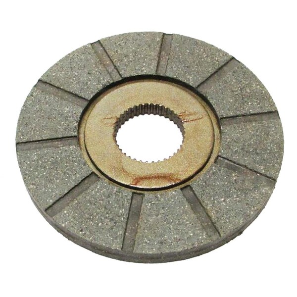 Aftermarket S.69233 Brake Disc BRR90-0062 - main